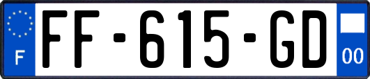 FF-615-GD