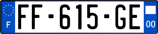 FF-615-GE