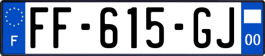 FF-615-GJ