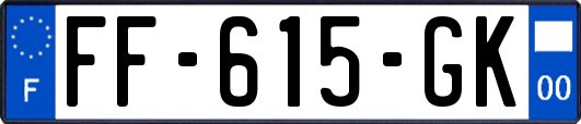 FF-615-GK