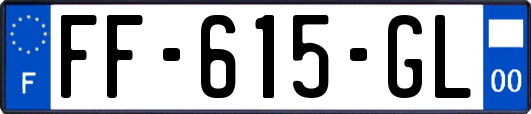 FF-615-GL