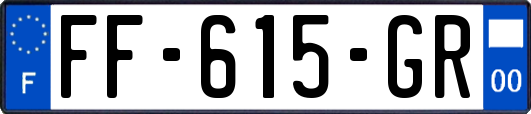 FF-615-GR
