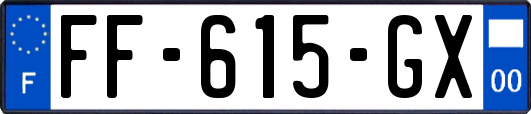 FF-615-GX
