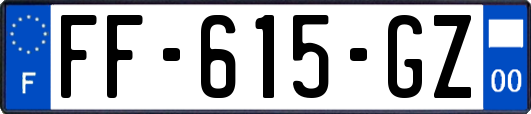 FF-615-GZ