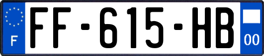 FF-615-HB