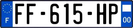 FF-615-HP