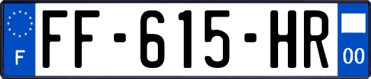 FF-615-HR