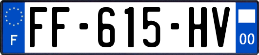 FF-615-HV