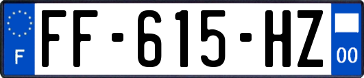 FF-615-HZ