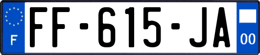 FF-615-JA