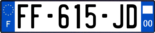 FF-615-JD