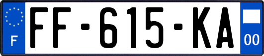 FF-615-KA