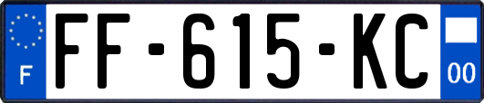 FF-615-KC