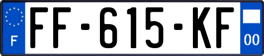 FF-615-KF