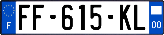 FF-615-KL