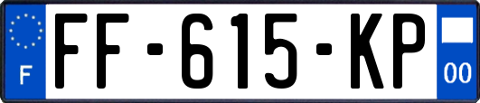FF-615-KP