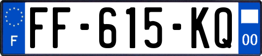 FF-615-KQ