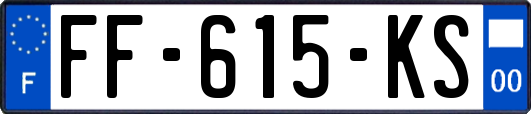 FF-615-KS