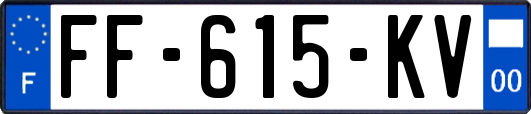 FF-615-KV
