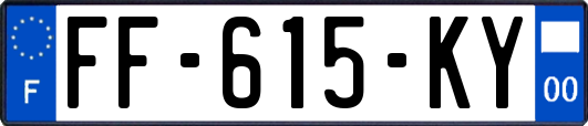 FF-615-KY