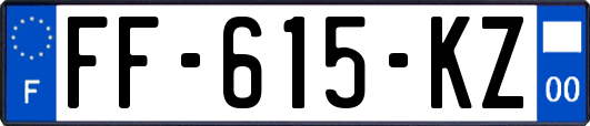 FF-615-KZ