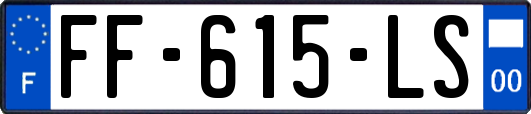 FF-615-LS
