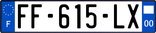 FF-615-LX
