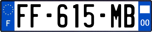 FF-615-MB