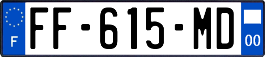 FF-615-MD