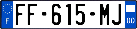 FF-615-MJ