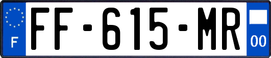 FF-615-MR
