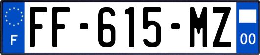 FF-615-MZ