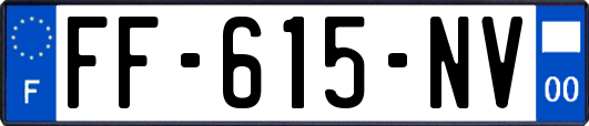 FF-615-NV