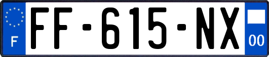 FF-615-NX