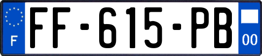 FF-615-PB