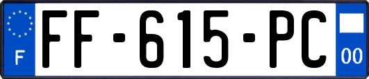 FF-615-PC