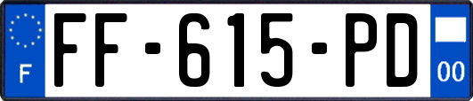 FF-615-PD