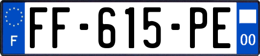 FF-615-PE