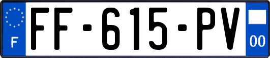 FF-615-PV