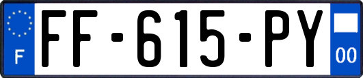 FF-615-PY