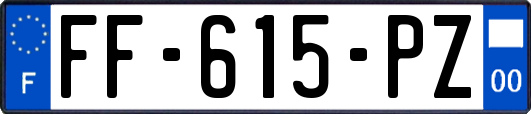 FF-615-PZ
