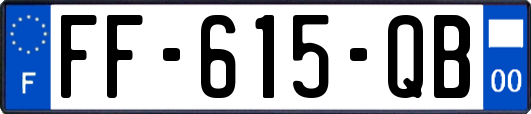 FF-615-QB