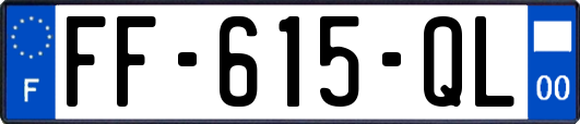 FF-615-QL