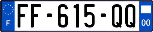 FF-615-QQ