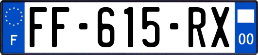 FF-615-RX