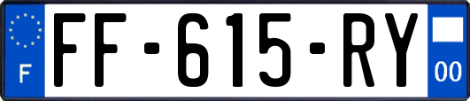 FF-615-RY