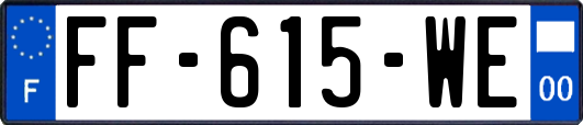 FF-615-WE