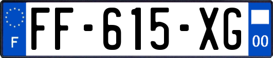 FF-615-XG