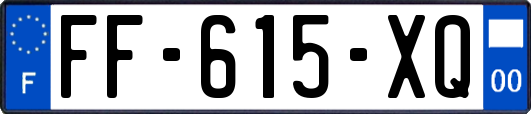 FF-615-XQ