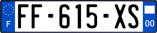 FF-615-XS